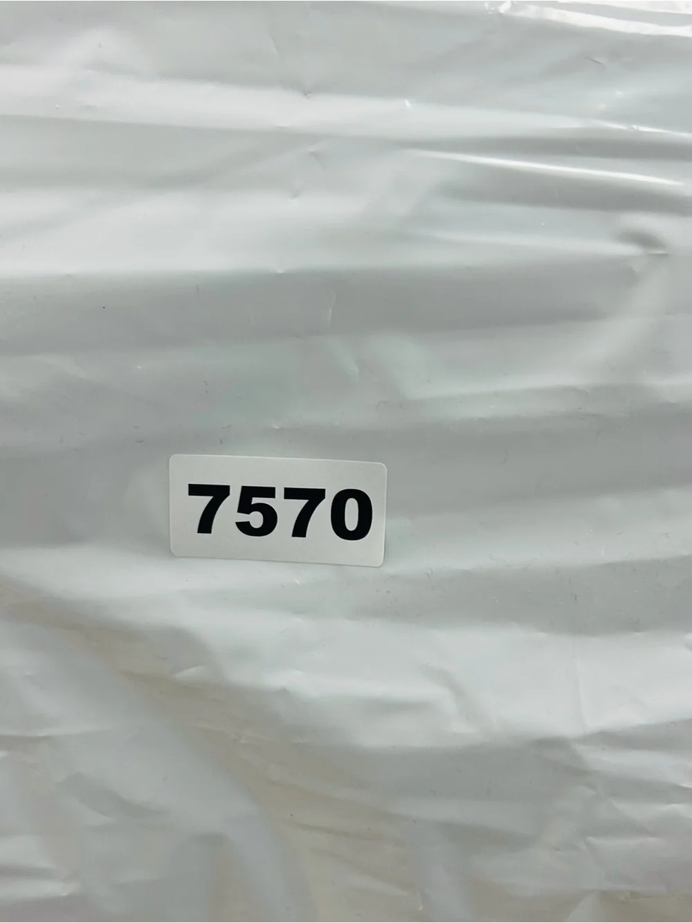 NWT QUINCE Organic Cotton Gauze Dream Quilt King/Cal King Mist 7570
